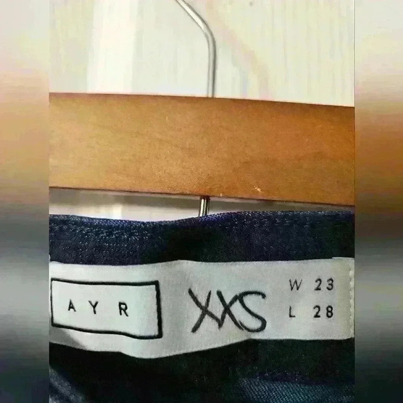 AYR The High Rise Skinny - Picture 2 of 5